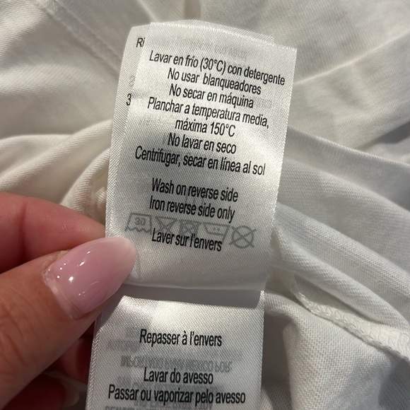 LACOSTE X Roland-Garros Edition Relaxed Fit Cotton T-Shirt - Picture 10 of 10